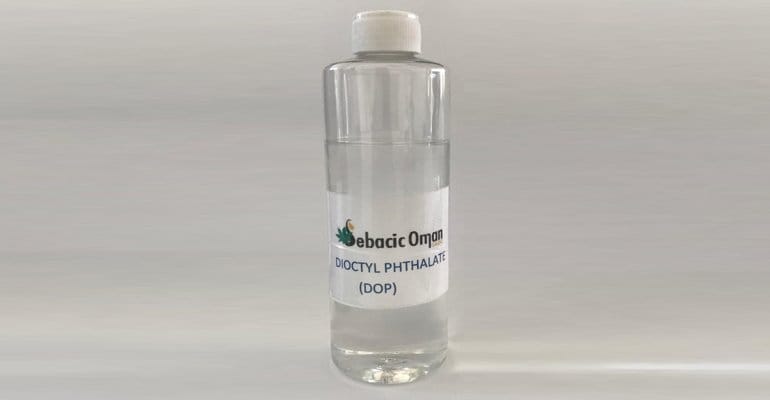 Green DOP — Clear liquid