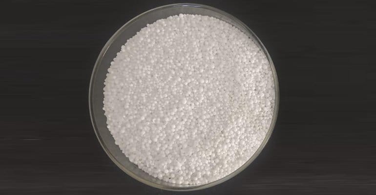 Sebacic Acid — White powder / granules