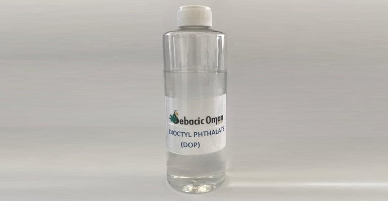 Green DOP — Clear liquid