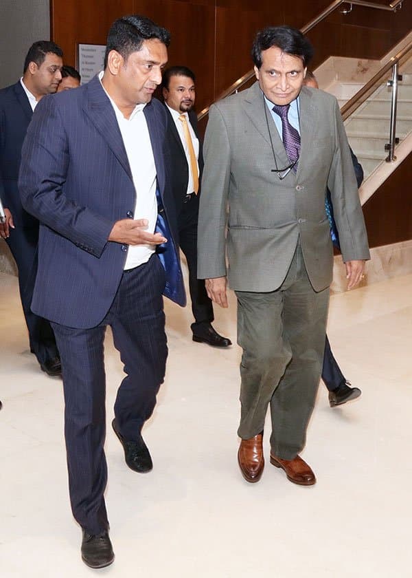 Strategic Partnership Engagements